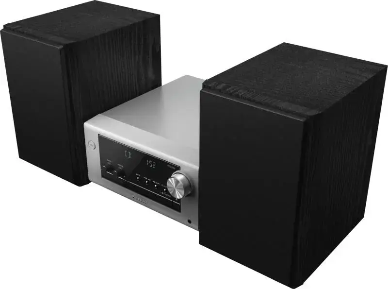 Микросистема Panasonic SC-PM704EG-S Photo 3