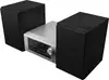 Микросистема Panasonic SC-PM704EG-S Photo 3