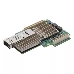 Внутренняя сетевая плата BROADCOM BCM957504-M1100G16 — PCIe, выход QSFP56, 100 Гбит/с, пассивное охлаждение