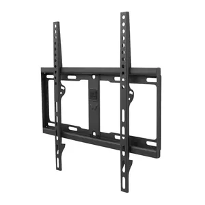 Крепление для телевизора One For All Solid 165.1 см 65" Черное Макс Вес 100 кг