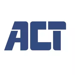 ACT White 10 метровый LSZH U/UTP CAT6 патч-кабель для дата-центров с RJ45 коннекторами