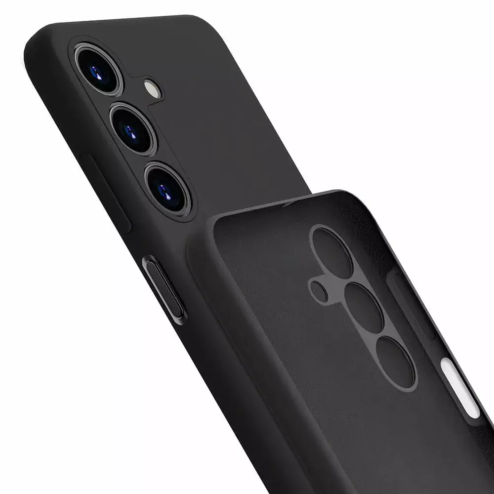 Silicone Case 3MK Galaxy A24 4G Photo 4