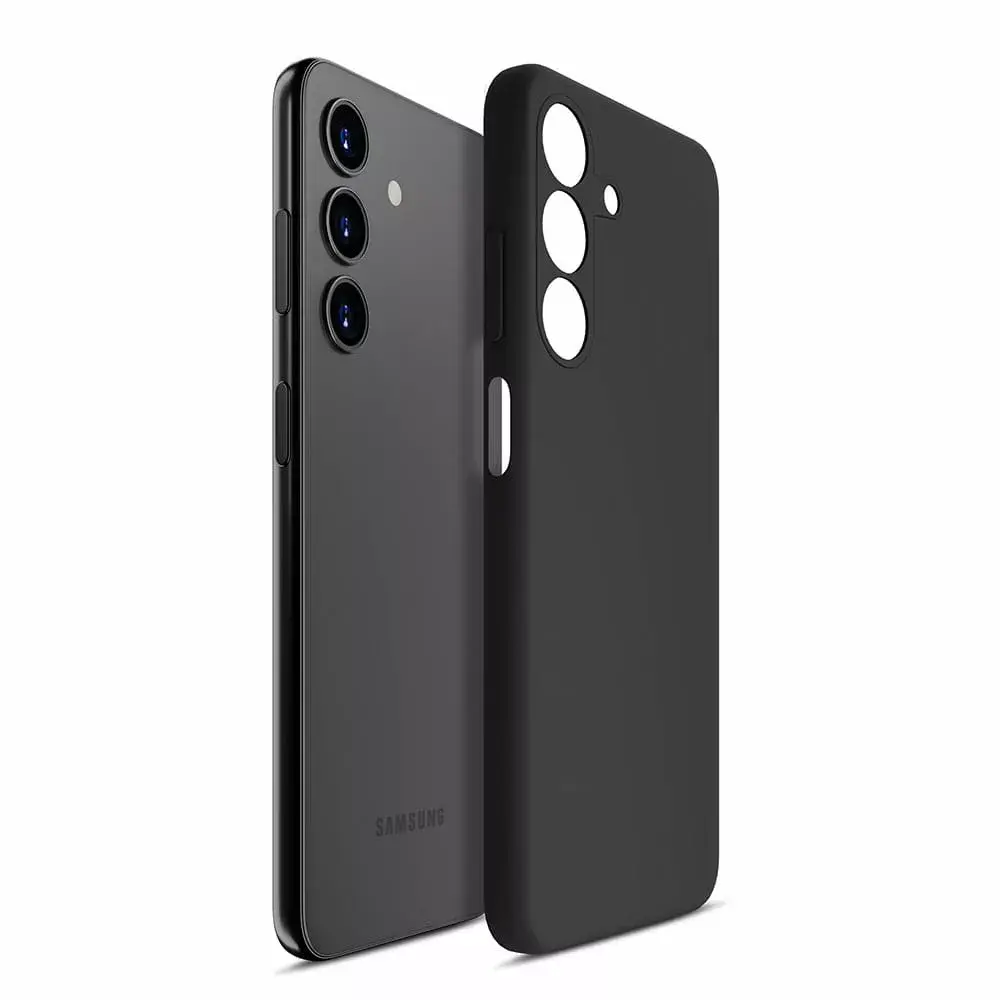 Silicone Case 3MK Galaxy A24 4G Photo 6