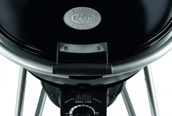 Roesle No.1 F50 AIR угольный котел-гриль Photo 5