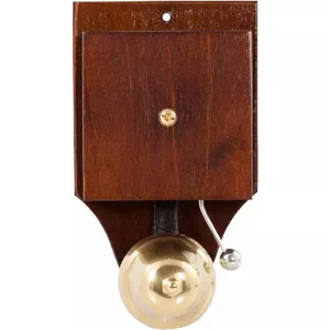Doorbell ZAMEL RETRO DNS-971-CIM 230V, dark finish (SUN10000048)