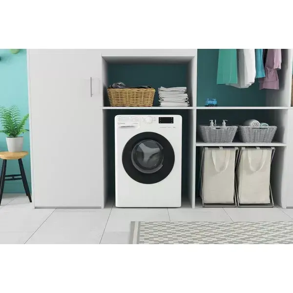 Indesit MTWSE 61294 WK EE veļas mašīna Photo 6