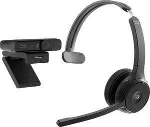 Austiņas Cisco Bundle - Headset 722