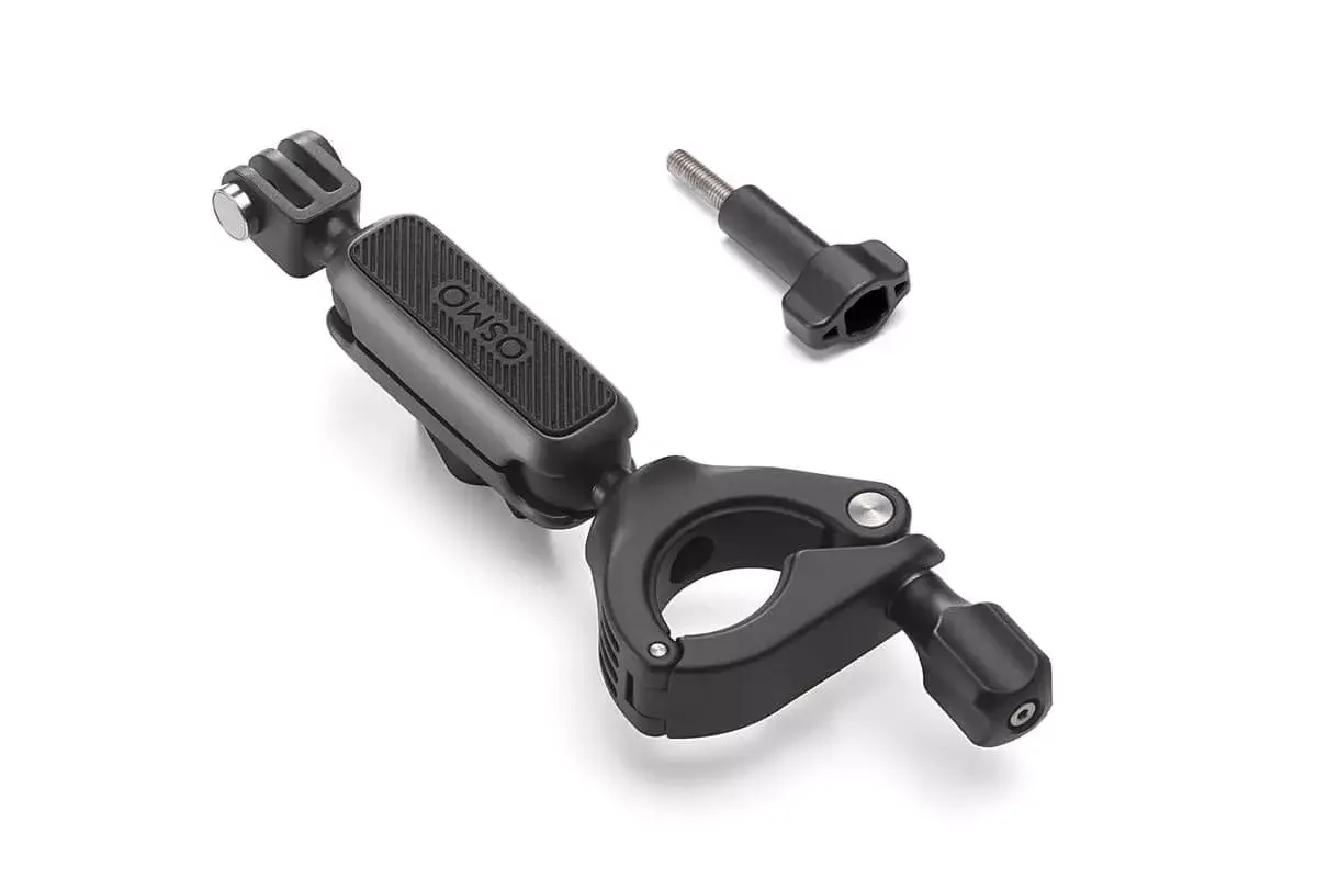 Camera mount DJI Osmo Action Handlebar Mount Photo 3