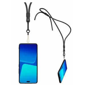 Aizmugurējais vāciņš Xiaomi  
       - 
     13 Lite TPU Cover Necklace     