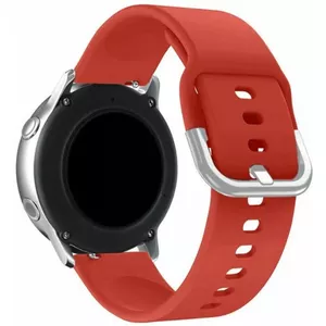 Siksniņa iLike Universal Strap TYS smart watch band universal 22mm Red