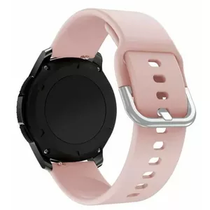 Smart watch band iLike Strap TYS Universal 22mm Pink replacement strap for 22 mm lugs