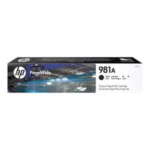 Картридж HP Ink No.981A Черный J3M71A
