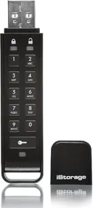 USB Flash Drive iStorage 32GB USB Type-A IS-FL-DAP3-B-32