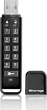 USB zibatmiņa iStorage 64GB USB Type-A