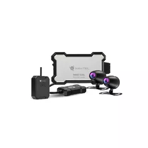 Dashcam Navitel M800 DUAL Full HD 1920x1080 Wi-Fi Black