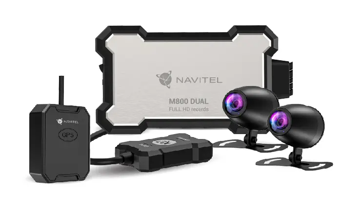 Autokamera Navitel M800 DUAL Full HD