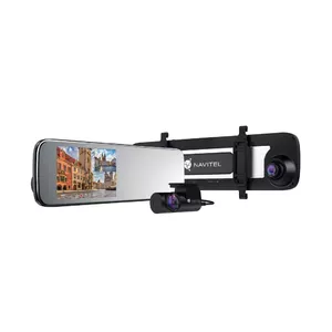Navitel MR450 GPS Full HD Wi-Fi Baterija, USB Pelēks