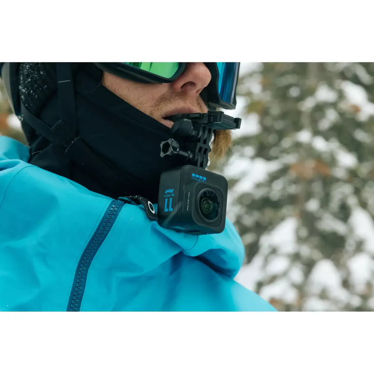 Крепление для камеры GoPro Bite Mount ABITM-001 Photo 4