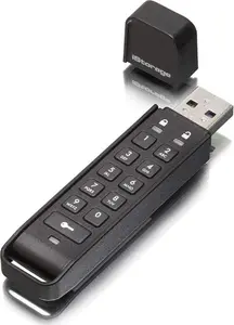 USB Flash Drive iStorage 8GB USB 3.0 IS-FL-DAP3-B-8