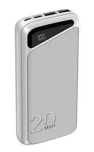 Portable Power Bank Navitel PWR20 MX WHITE 20000 mAh