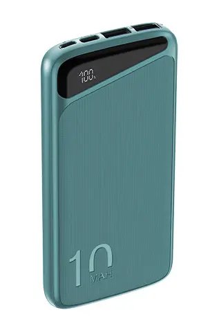 Portatīvais akumulators Navitel PWR10 MX GREEN