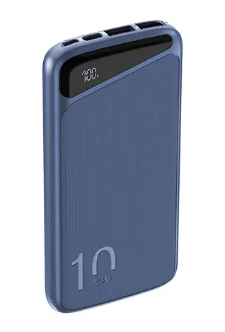 Portatīvais akumulators Navitel PWR10 MX BLUE