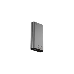 Portable Power Bank Navitel PWR20 AL SILVER 20000 mAh