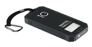 Portatīvais akumulators Navitel PWR10SUN 10000 mAh