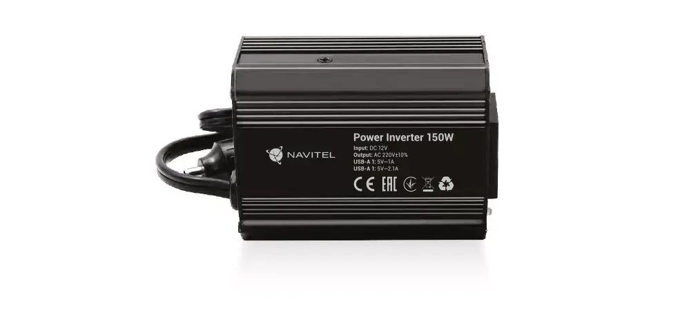 Portable Power Station Navitel NS150, 60000 mAh Photo 10