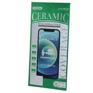 Защитное закалённое стекло iLike для Samsung Galaxy A14 4G / A14 5G — 9D Ceramic