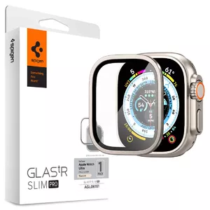 Aizsargstikls Spigen Apple Watch Ultra 49mm Titāna