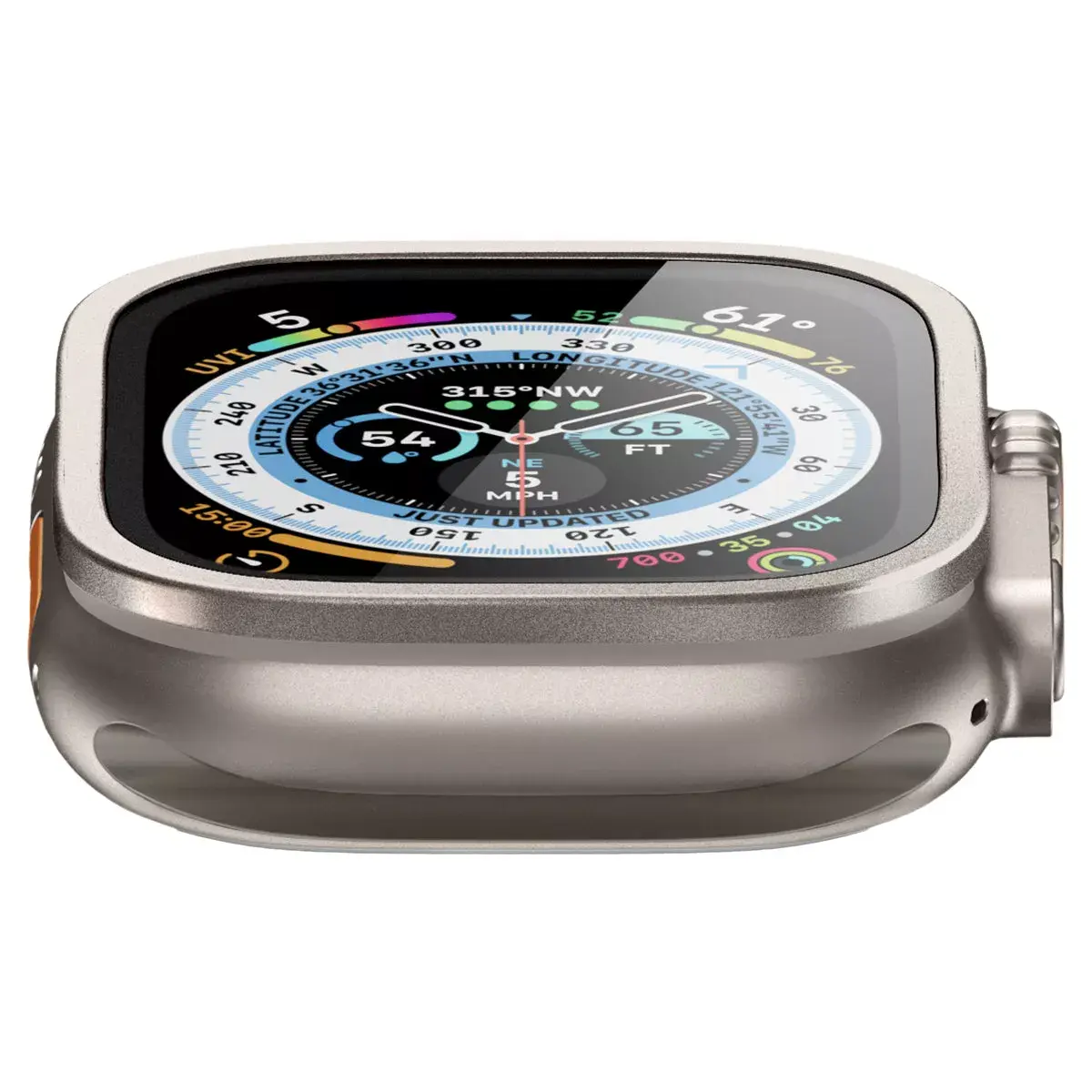 Aizsargstikls Spigen Apple Watch Ultra 49mm Photo 6