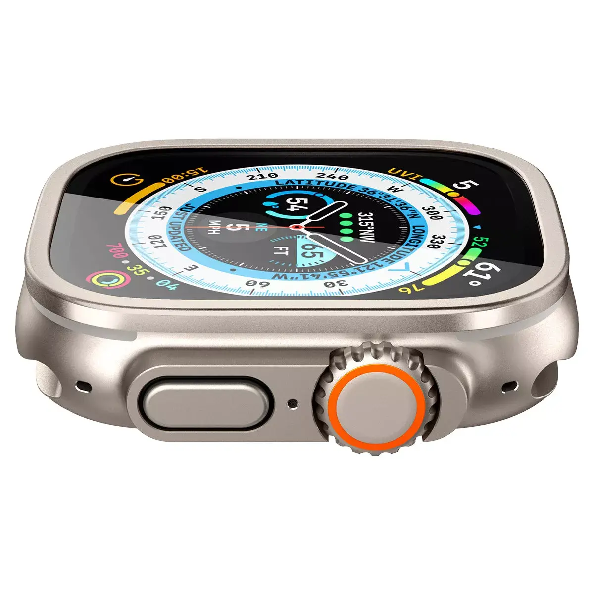 Aizsargstikls Spigen Apple Watch Ultra 49mm Photo 7