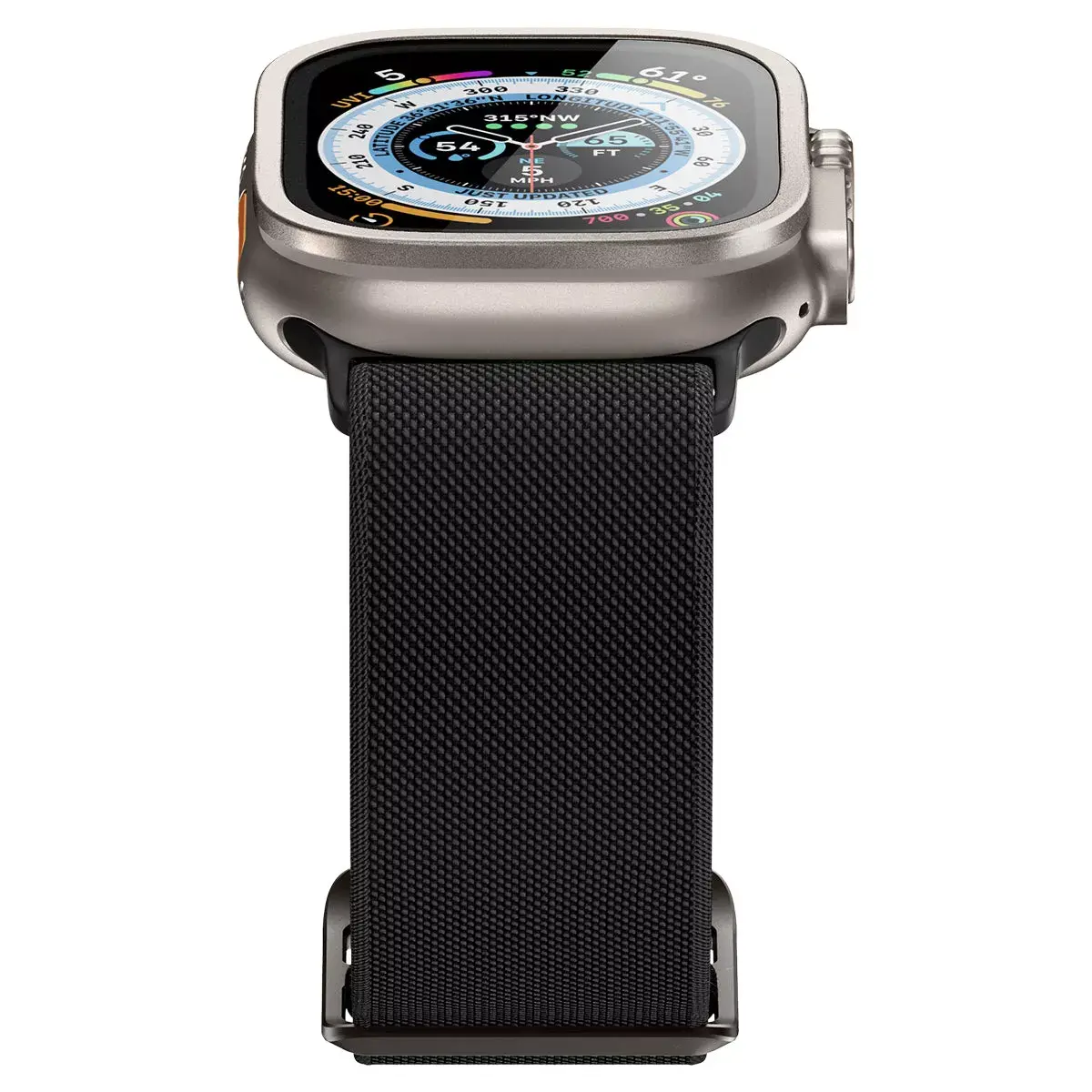 Aizsargstikls Spigen Apple Watch Ultra 49mm Photo 9