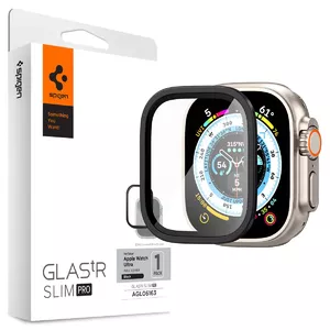 Защитное стекло Spigen Apple Watch Ultra (49mm)