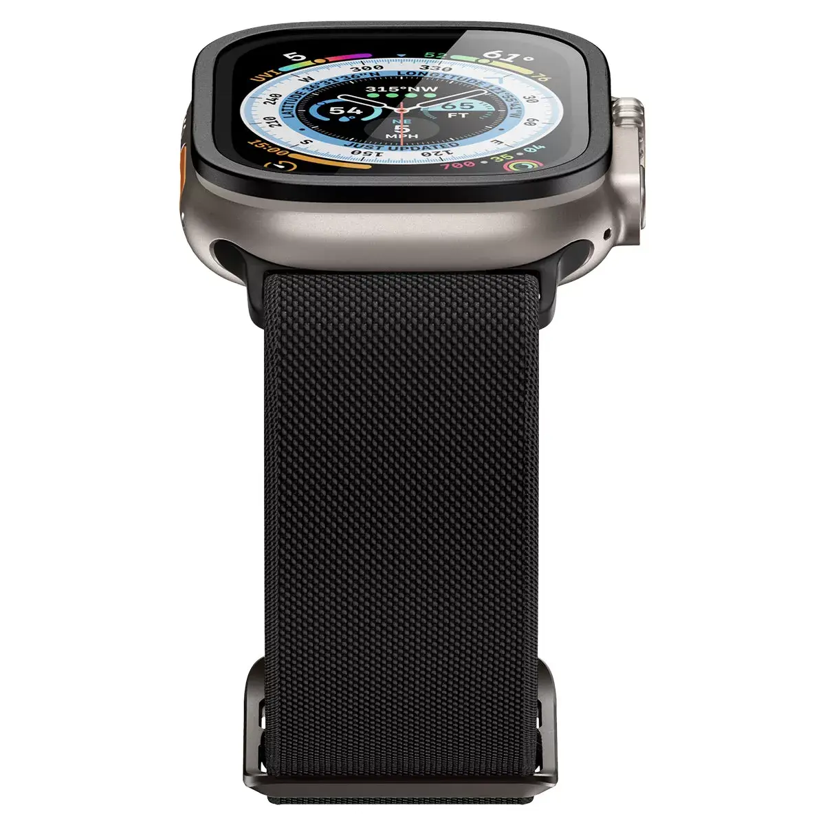 Ekrāna aizsargs Spigen Apple Watch Ultra (49mm) Photo 9