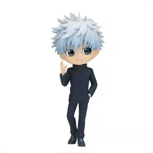 Action Figure Bandai BP Q Posket Satoru Gojo Ver.B from Jujutsu Kaisen - Collectible Character Figure
