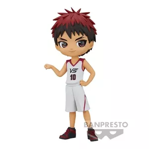 Action Figure Bandai Q Posket Taiga Kagami (Kuroko's Basket) Collectible Figure