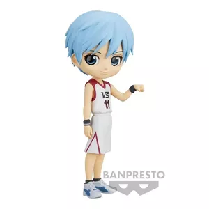 Action Figure Bandai BP Q Posket Tetsuya Kuroko (Kuroko's Basketball) Collectible Figure