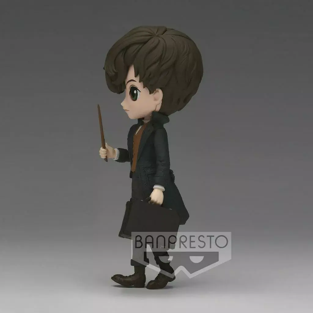 Bandai Q Posket Newt Scamander II A action figure Photo 3