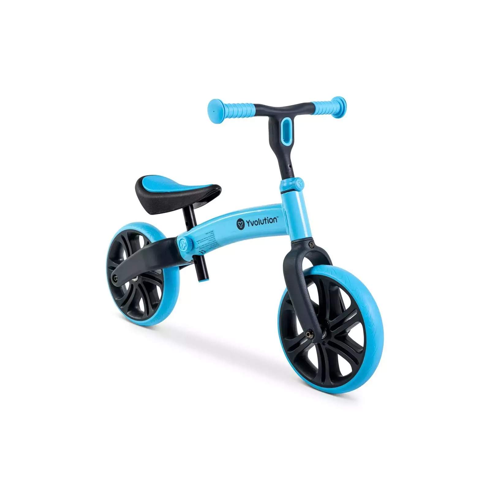 Yvolution Rowerek VELO JUNIOR niebieski YT16B2