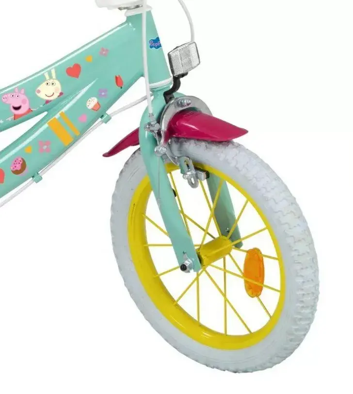 Toimsa Peppa Pig 14" детский велосипед Photo 2