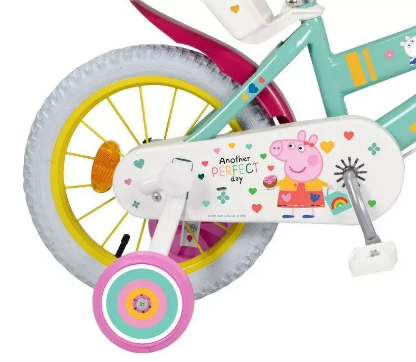Toimsa Peppa Pig 14" детский велосипед Photo 3