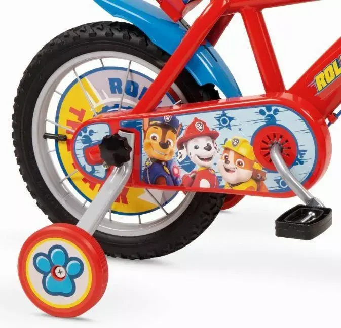 Детский велосипед Toimsa 14" Paw Patrol 1478 Photo 3