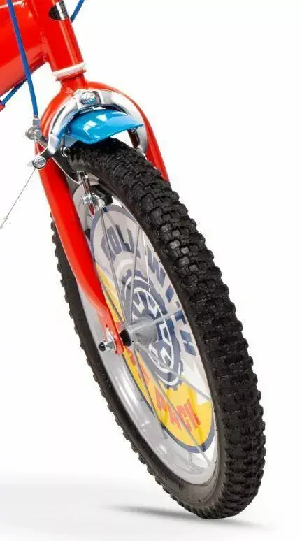 Toimsa bērnu velosipēds 16" Paw Patrol 1678 Photo 5
