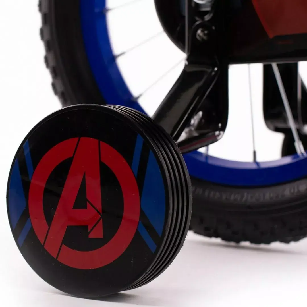 Bērnu velosipēds Huffy Marvel Avengers 14 collas Photo 7