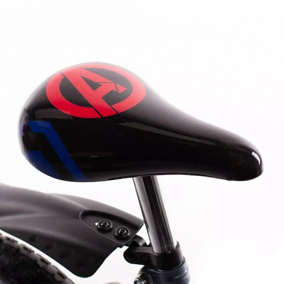 Bērnu velosipēds Huffy Marvel Avengers 14 collas Photo 8