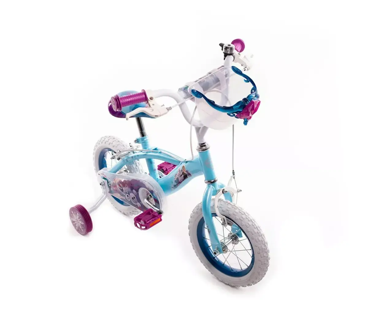 Bērnu velosipēds HUFFY 12" Frozen 22971W Photo 2