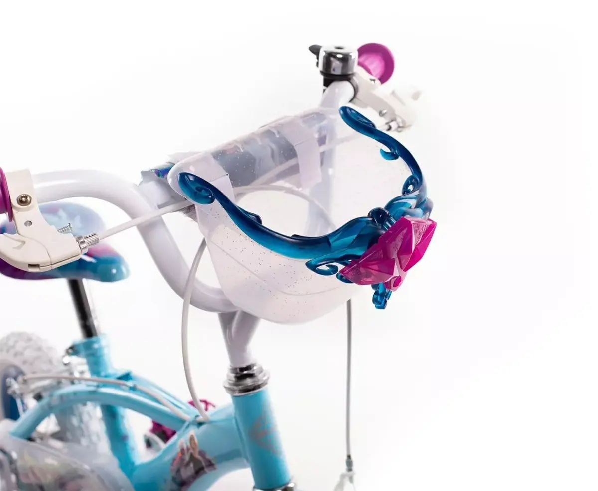 Bērnu velosipēds HUFFY 12" Frozen 22971W Photo 5
