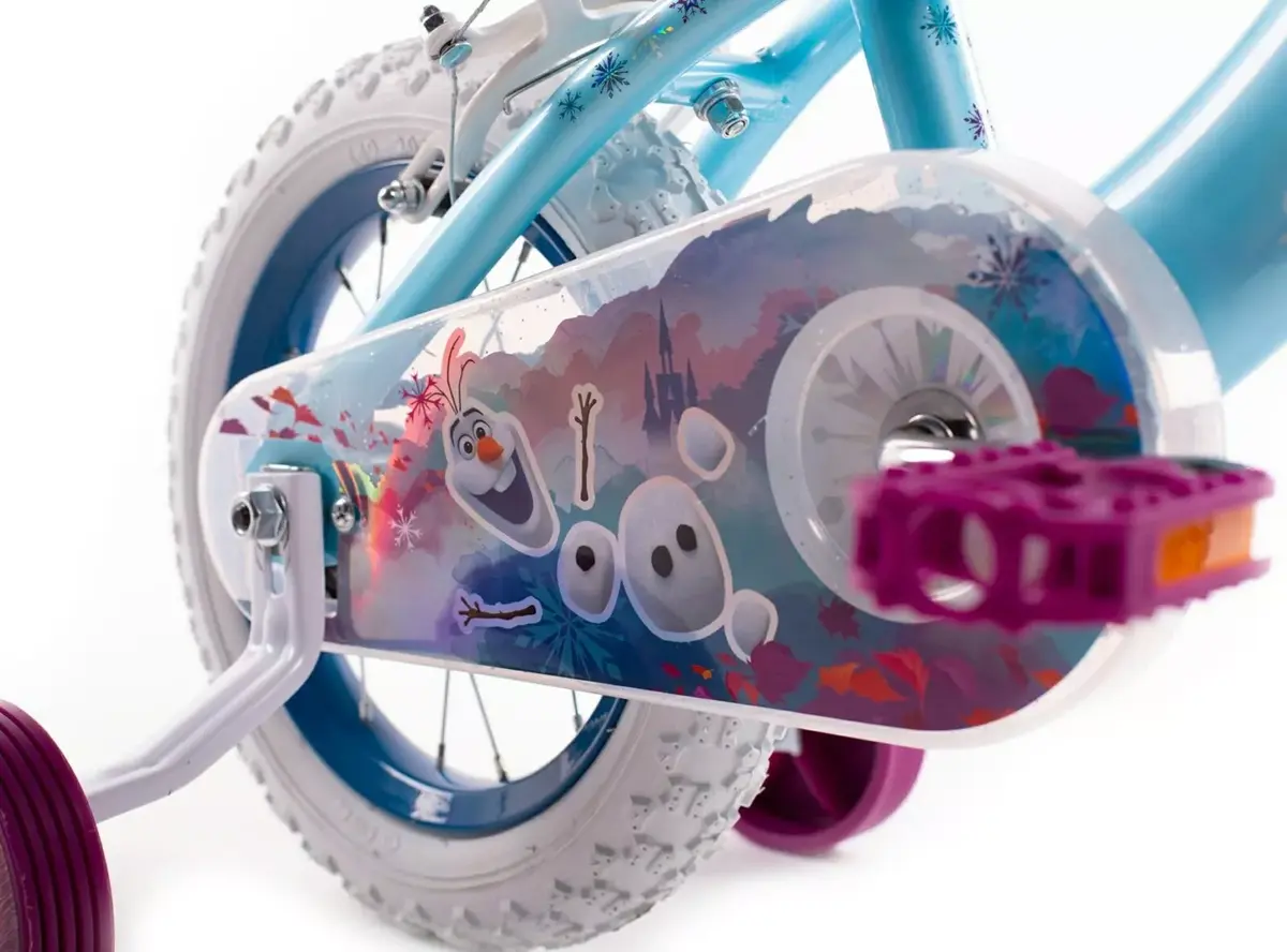 Bērnu velosipēds HUFFY 12" Frozen 22971W Photo 9